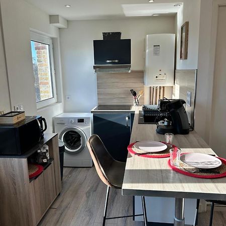 Appartement F2 Meuble Dunkirk المظهر الخارجي الصورة