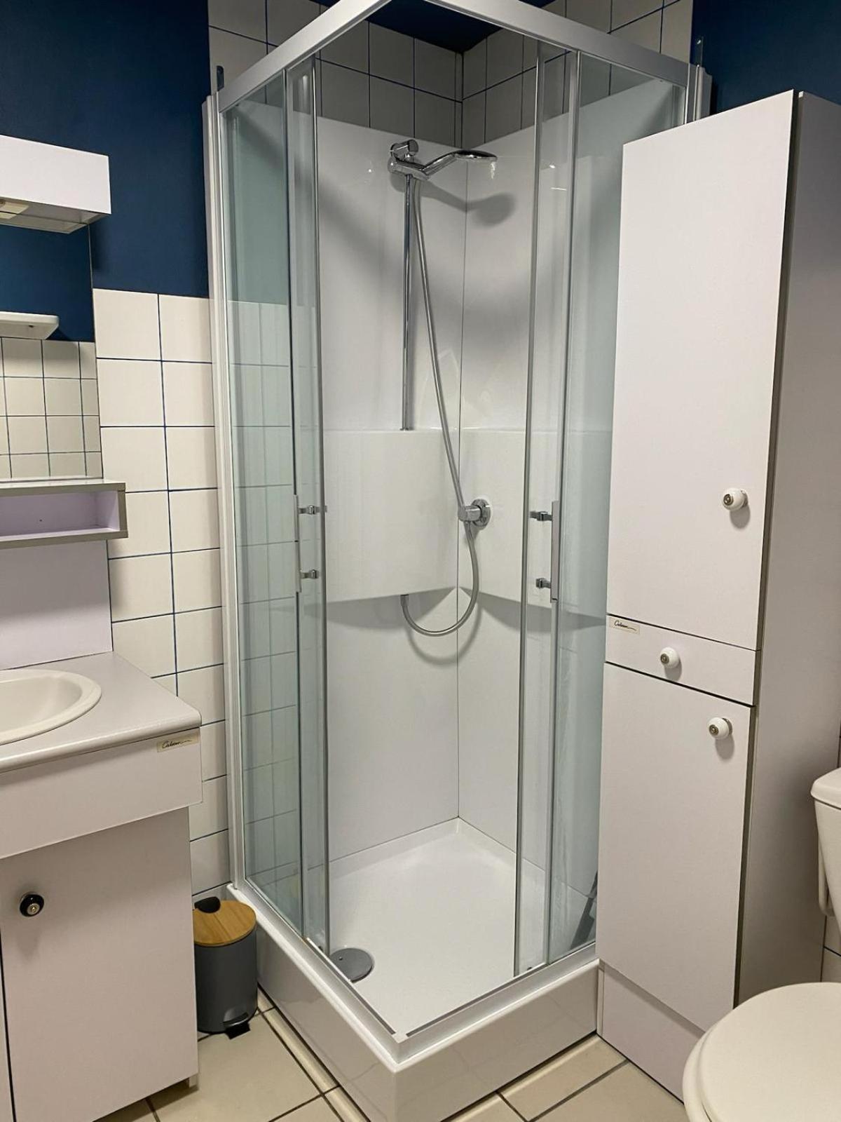 Appartement F2 Meuble Dunkirk المظهر الخارجي الصورة