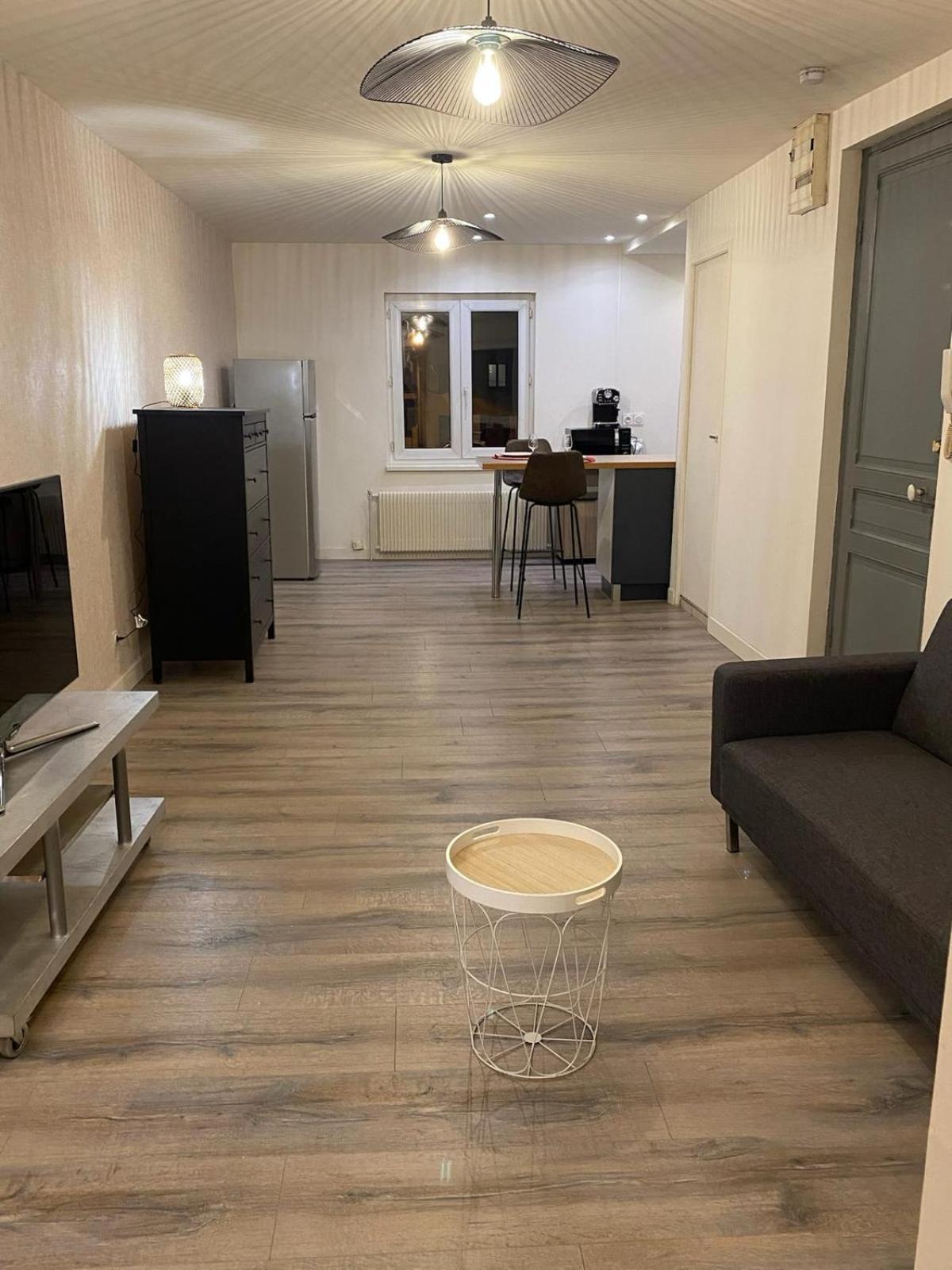 Appartement F2 Meuble Dunkirk المظهر الخارجي الصورة