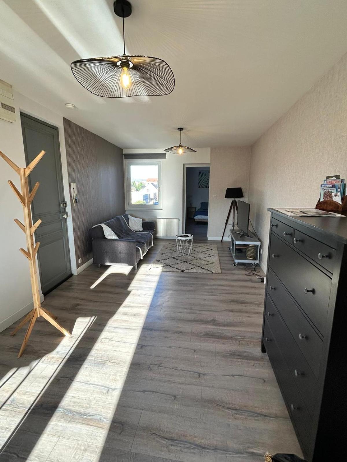 Appartement F2 Meuble Dunkirk المظهر الخارجي الصورة