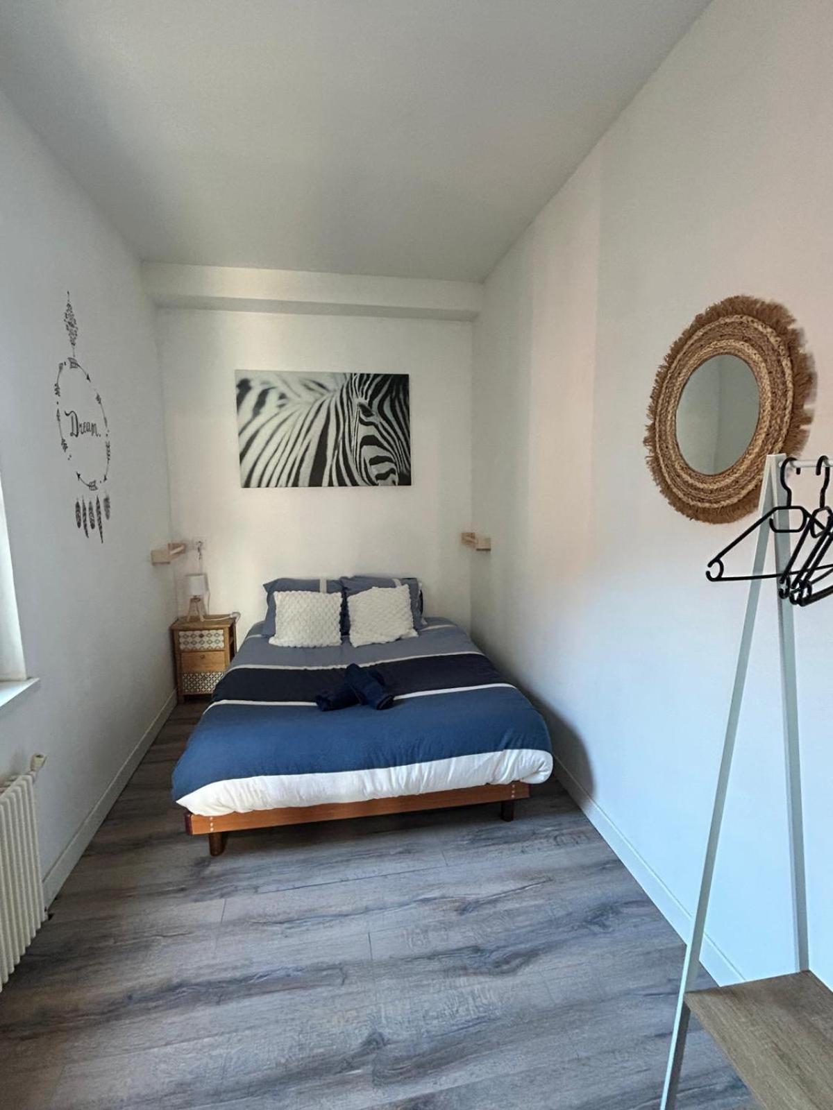 Appartement F2 Meuble Dunkirk المظهر الخارجي الصورة